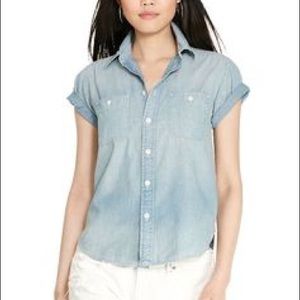 Polo Ralph Lauren denim button down